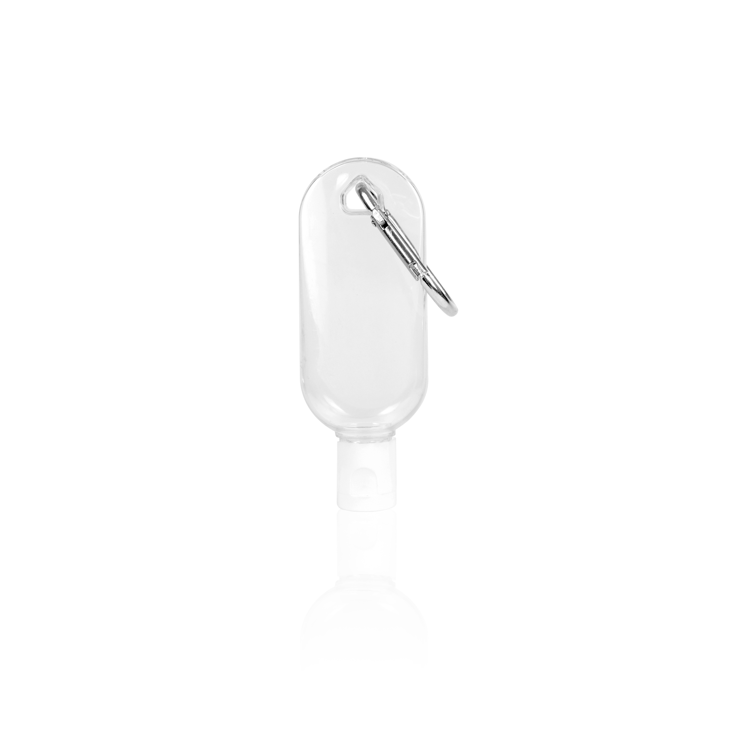 30ml Clear PVC Tottle Bottle