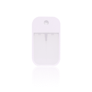 Flat Spray Bottle with Atomiser Lid