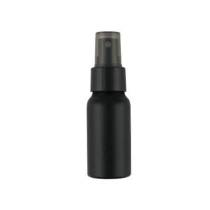 30ml Black Aluminium Spay bottle